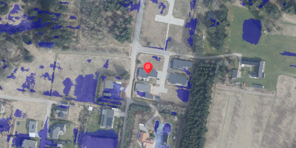Ekstrem regn på Stenmarken 4, 9492 Blokhus