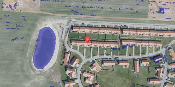 Ekstrem regn på Nonnedalen 51C, . , 4100 Ringsted