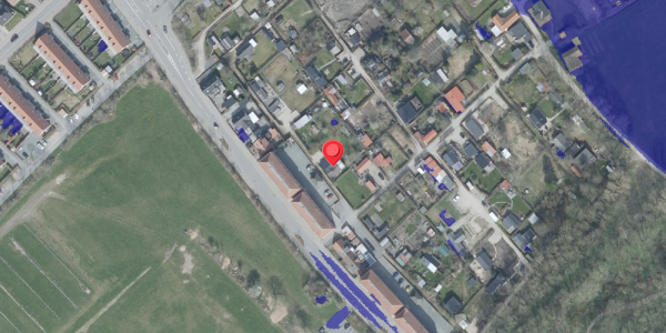 Ekstrem regn på Skovengen 9, . , 7700 Thisted