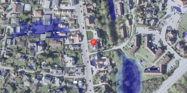 Ekstrem regn på Slotsgade 13, . , 3480 Fredensborg