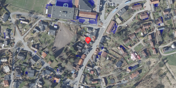 Ekstrem regn på Ryesgade 14, 8680 Ry