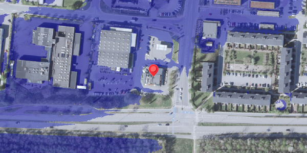 Ekstrem regn på Tempovej 1, . , 2750 Ballerup