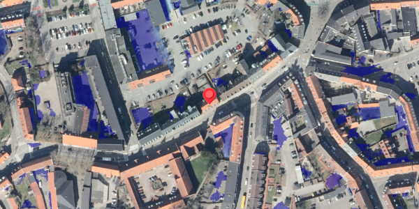 Ekstrem regn på Bredegade 10, . , 4200 Slagelse