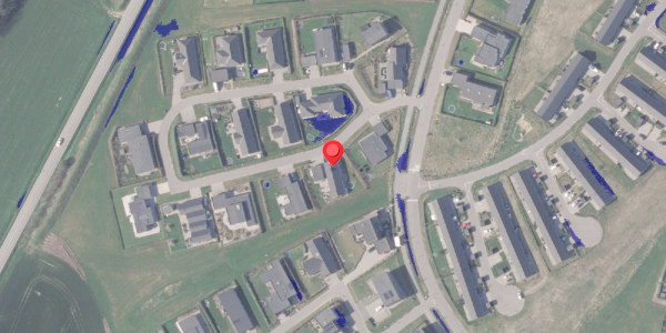 Ekstrem regn på Toften 3, 8382 Hinnerup
