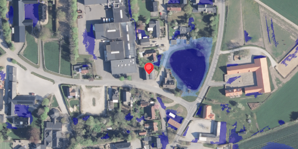 Ekstrem regn på Bjerring Hede 10A, . , 8850 Bjerringbro