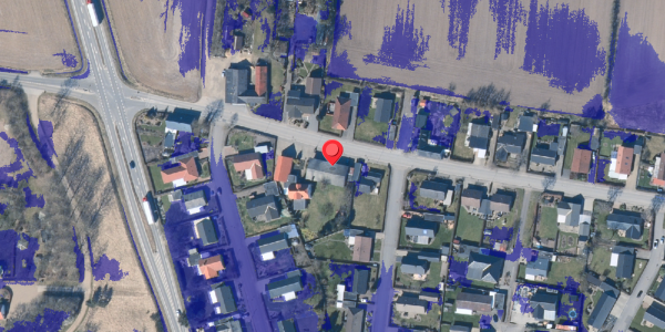 Ekstrem regn på Bangsvej 12, . , 7430 Ikast