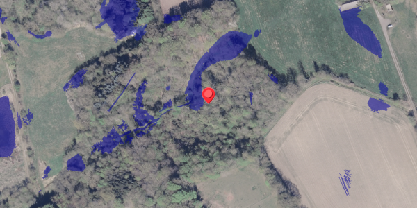 Ekstrem regn på Tisetvej 130, . , 8340 Malling