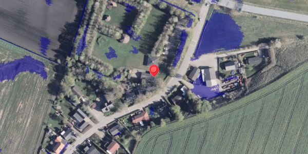 Ekstrem regn på Romdrupvej 50, . , 9270 Klarup
