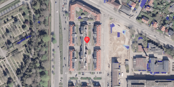 Ekstrem regn på Vestre Ringgade 76B, st. th, 8000 Aarhus C