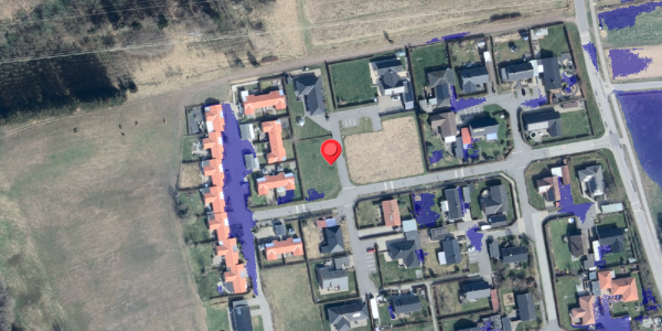 Ekstrem regn på Hanetoften 26, 9900 Frederikshavn