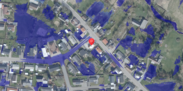 Ekstrem regn på Mejerivej 19, 7700 Thisted