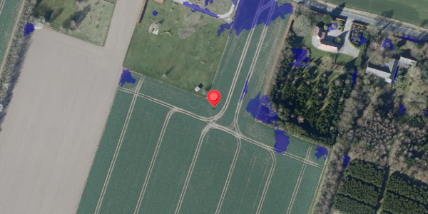 Ekstrem regn på Ottestrupvej 57B, 4100 Ringsted