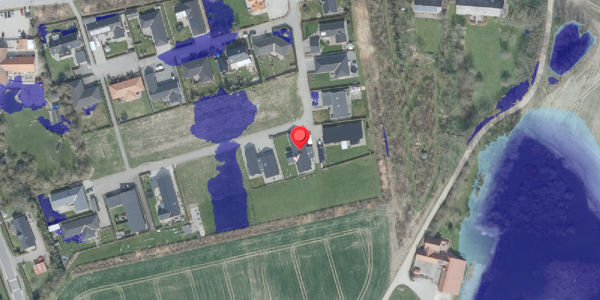 Ekstrem regn på Frejasvej 52, . , 7700 Thisted