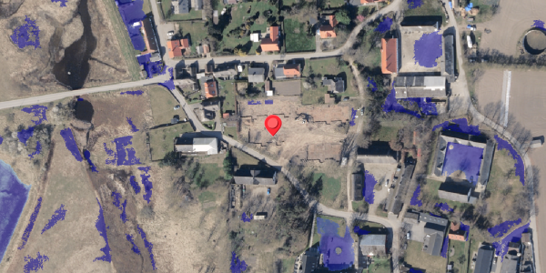 Ekstrem regn på Aarø 141C, 6100 Haderslev
