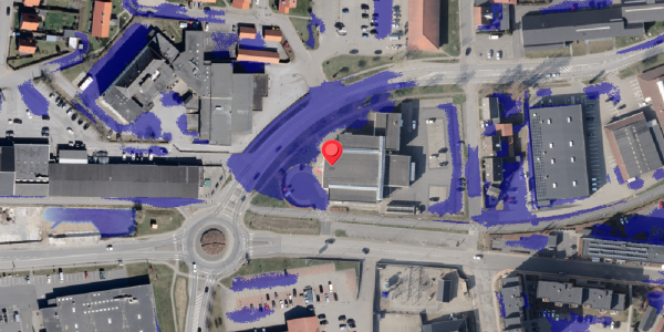 Ekstrem regn på Jomfrustien 29, 6100 Haderslev