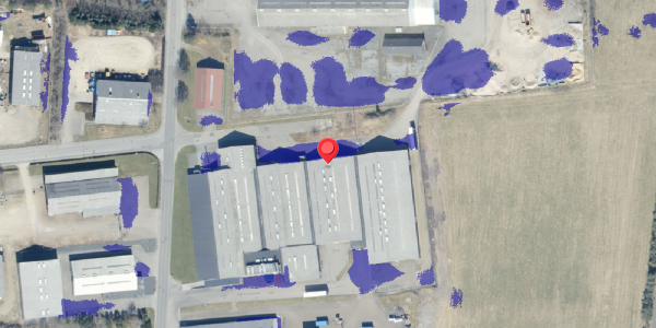 Ekstrem regn på Energivej 16C, 6870 Ølgod