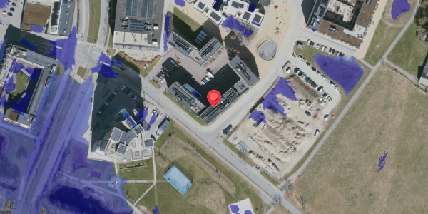Ekstrem regn på Cortex Park 24V, 5230 Odense M