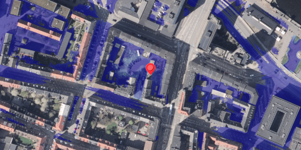 Ekstrem regn på Egholmsgade 6, 9000 Aalborg