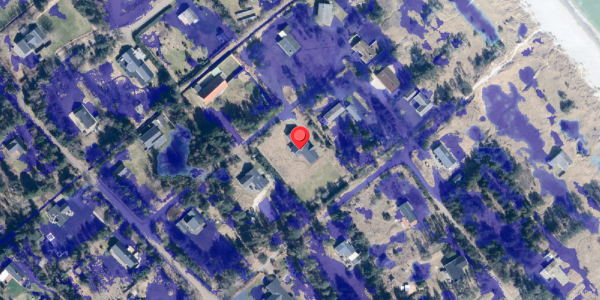 Ekstrem regn på Kippen 20C, 9981 Jerup