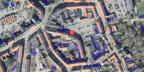 Ekstrem regn på Klingeberg 8, . , 4200 Slagelse