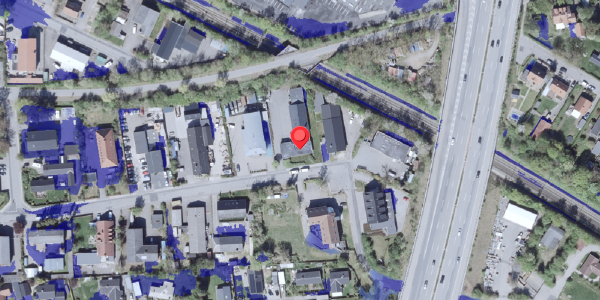 Ekstrem regn på Symfonivej 31, . , 2730 Herlev