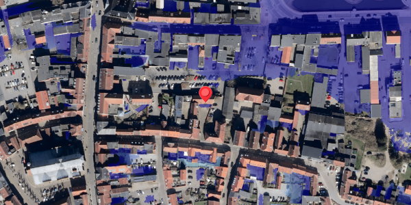 Ekstrem regn på Slotsgade 15F, . , 6100 Haderslev
