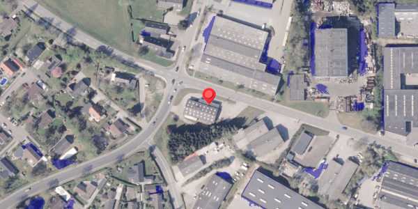 Ekstrem regn på Ballevej 25, 8300 Odder