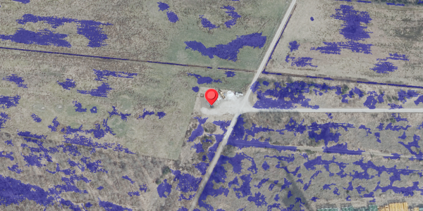 Ekstrem regn på Testcentervej 7C, 7700 Thisted
