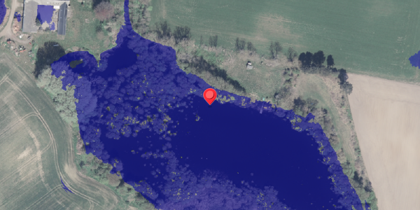 Ekstrem regn på Torpmaglevejen 81, . , 3390 Hundested