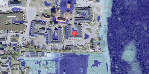 Ekstrem regn på Kellersvej 13, 2860 Søborg