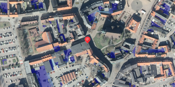 Ekstrem regn på Rosengade 9B, . , 4200 Slagelse