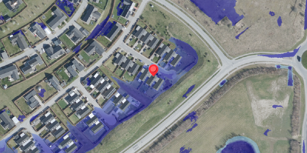 Ekstrem regn på Diget 15, 4100 Ringsted