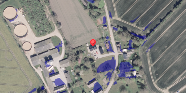 Ekstrem regn på Hedemarksvej 44, 8300 Odder