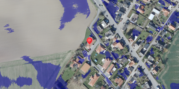 Ekstrem regn på Longen 2, 4100 Ringsted
