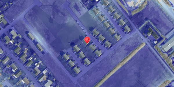 Ekstrem regn på Letsborgvej 109, 4100 Ringsted