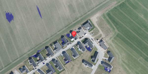 Ekstrem regn på Binningebækken 26, 4100 Ringsted
