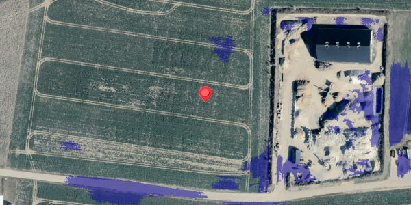 Ekstrem regn på Flensbjerg 3E, 4960 Holeby