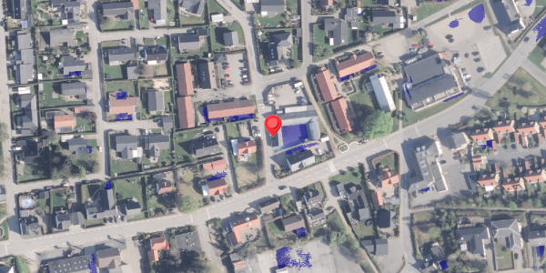 Ekstrem regn på Offenbachsvej 2, . , 9200 Aalborg SV