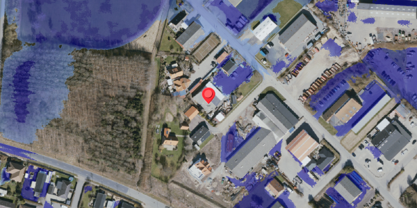 Ekstrem regn på Kohaven 21, 5300 Kerteminde