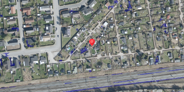 Ekstrem regn på Anemonevej 19, 4100 Ringsted