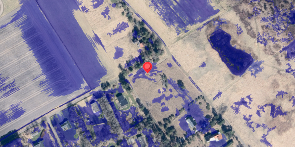 Ekstrem regn på Engdraget 26B, 9981 Jerup
