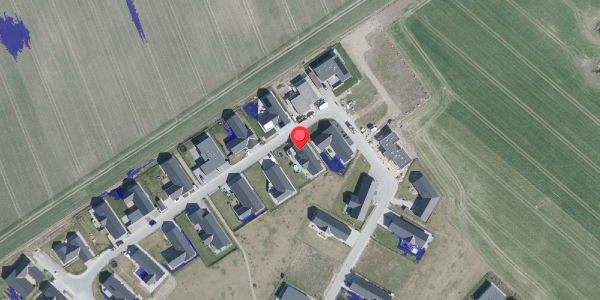 Ekstrem regn på Binningebækken 17, 4100 Ringsted