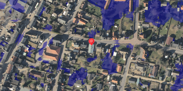Ekstrem regn på Holmelund 6, . , 5560 Aarup