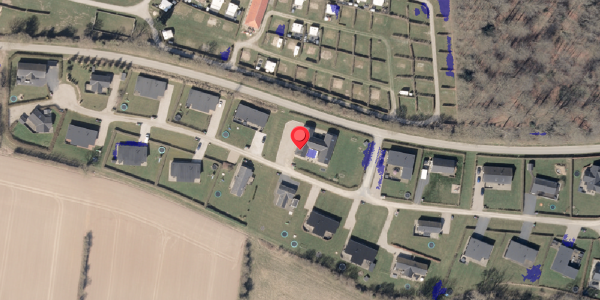 Ekstrem regn på Podehaven 9, 6100 Haderslev