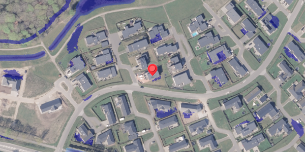 Ekstrem regn på Præstelunden 47, . , 8300 Odder