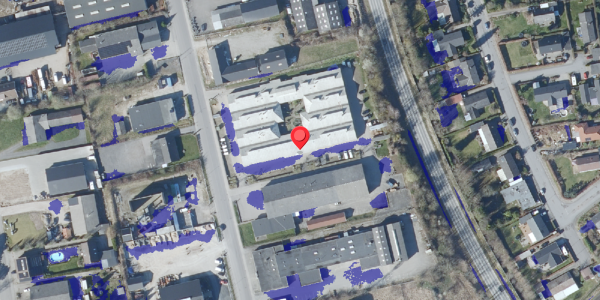 Ekstrem regn på Finlandsgade 29A, . , 4690 Haslev