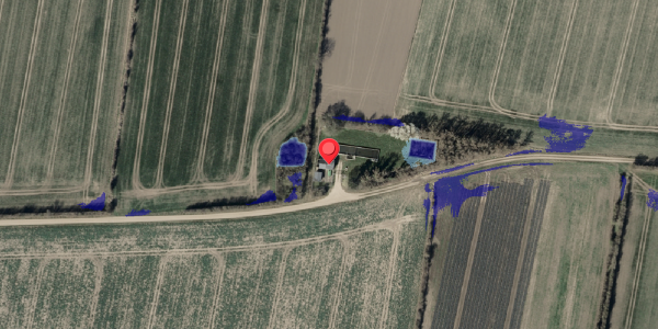 Ekstrem regn på Brunbjerg 93, 6100 Haderslev