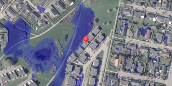 Ekstrem regn på Engelstoft 153, 8520 Lystrup