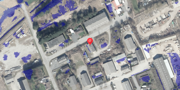 Ekstrem regn på Tempovej 10, . , 8500 Grenaa