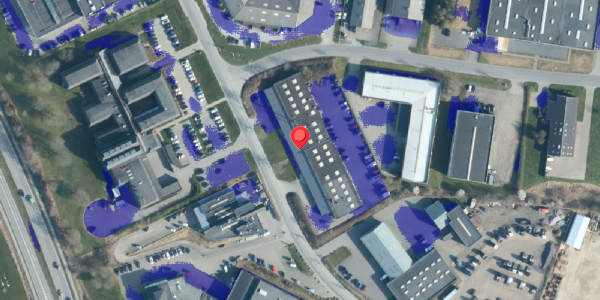 Ekstrem regn på Bugattivej 7, 7100 Vejle